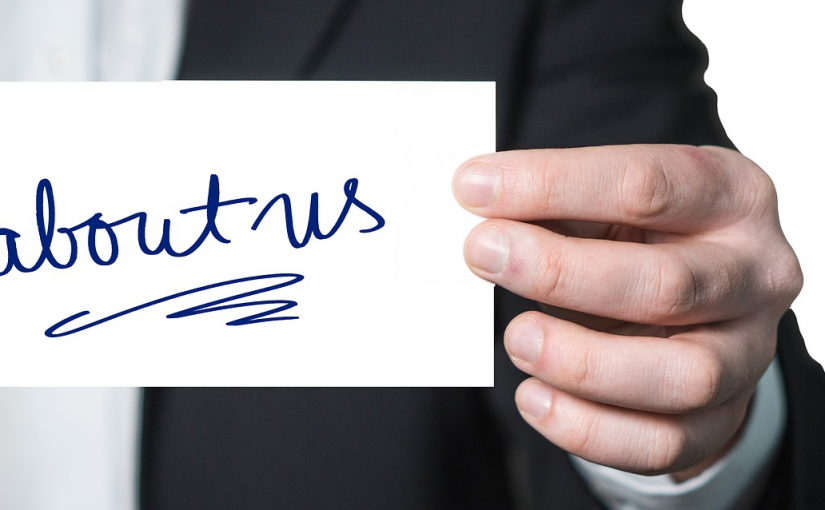 Wizytówka pracownika