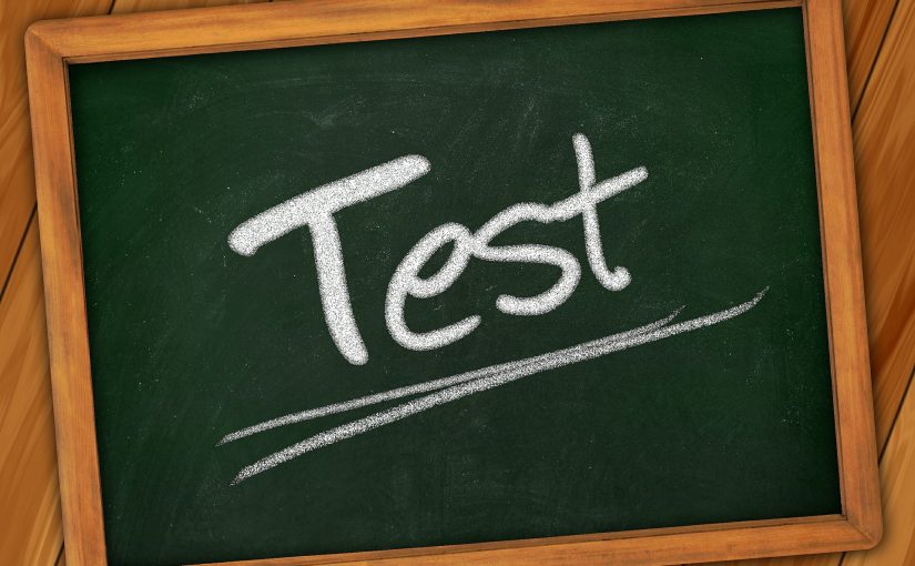 Nowe prawa w banku testów