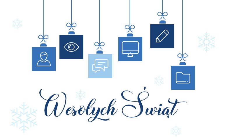 Wesołych Świąt!