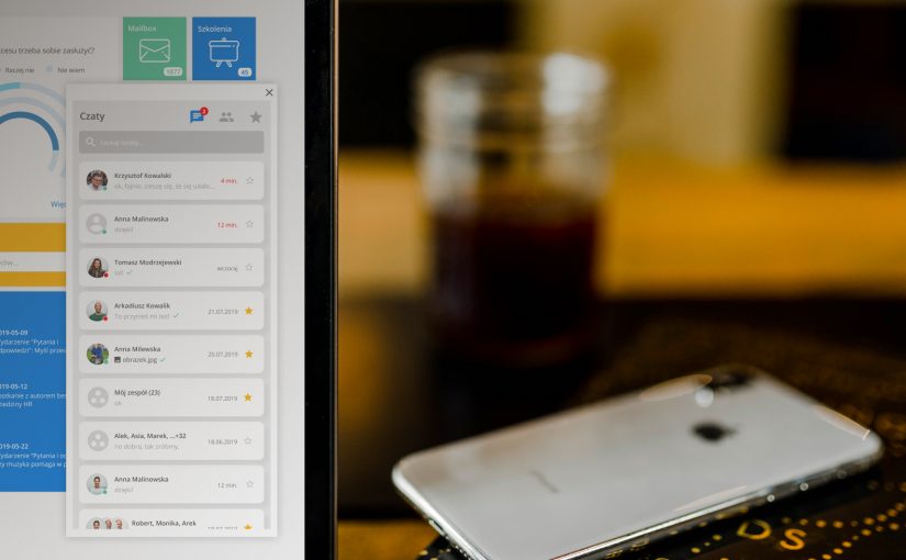 Chat. Nowa odsłona.