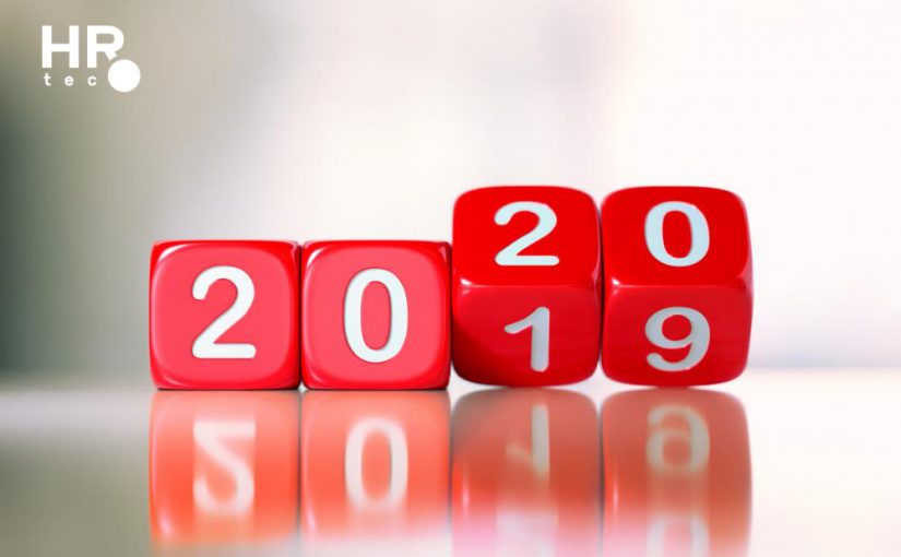 Podsumowanie 2019 roku w HRtec