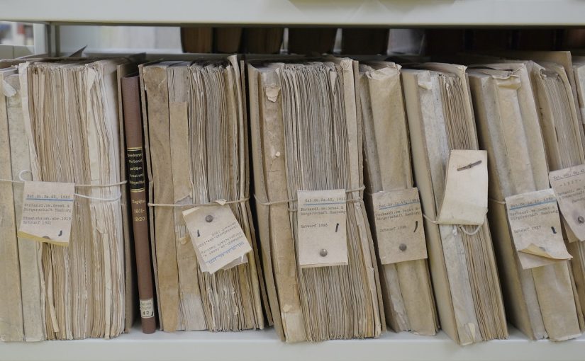 Import plików personalnych